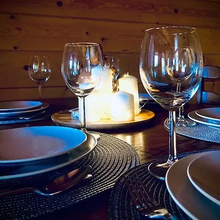 Villa Dom Pod Zarem Międzybrodzie Bialskie