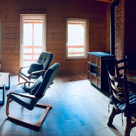 Villa Dom Pod Zarem