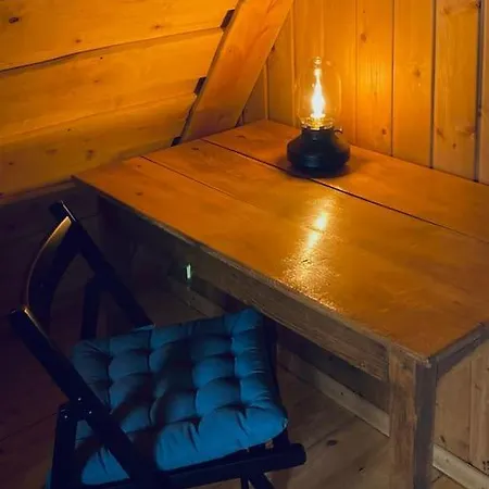 Villa Dom Pod Zarem *