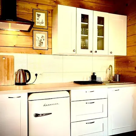 Dom Pod Zarem Villa Międzybrodzie Bialskie