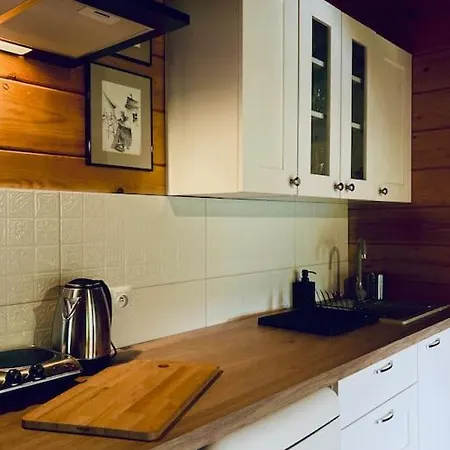 Villa Dom Pod Zarem *