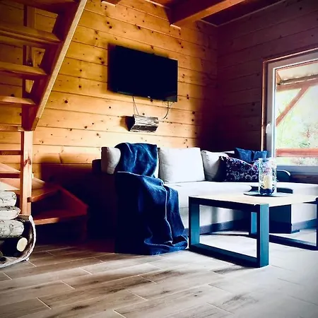 Villa Dom Pod Zarem *