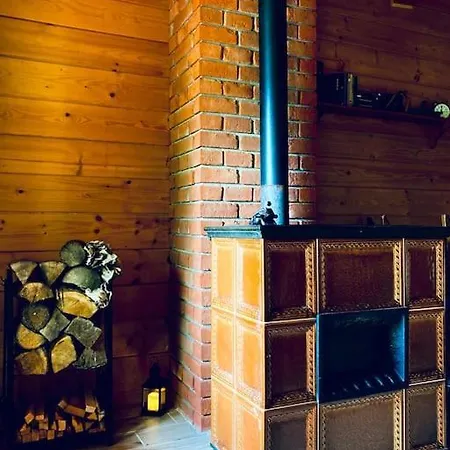 Dom Pod Zarem Villa *