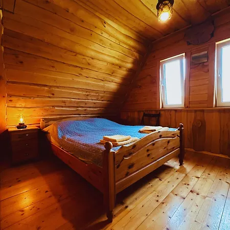 Dom Pod Zarem Villa *