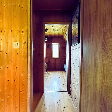 Dom Pod Zarem Villa