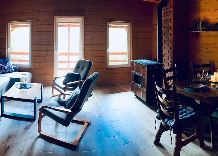 וילה Dom Pod Zarem