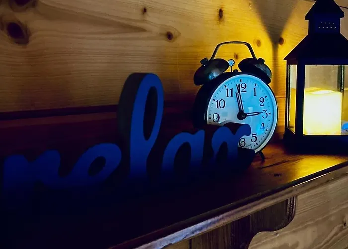 Dom Pod Zarem וילה *