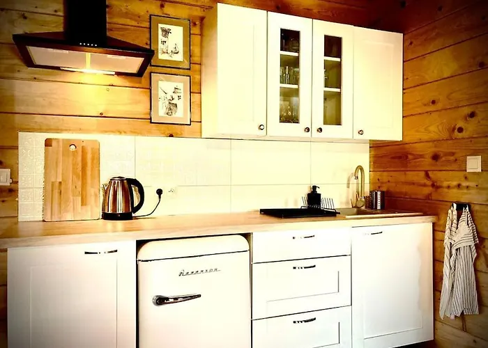 Dom Pod Zarem וילה Międzybrodzie Bialskie