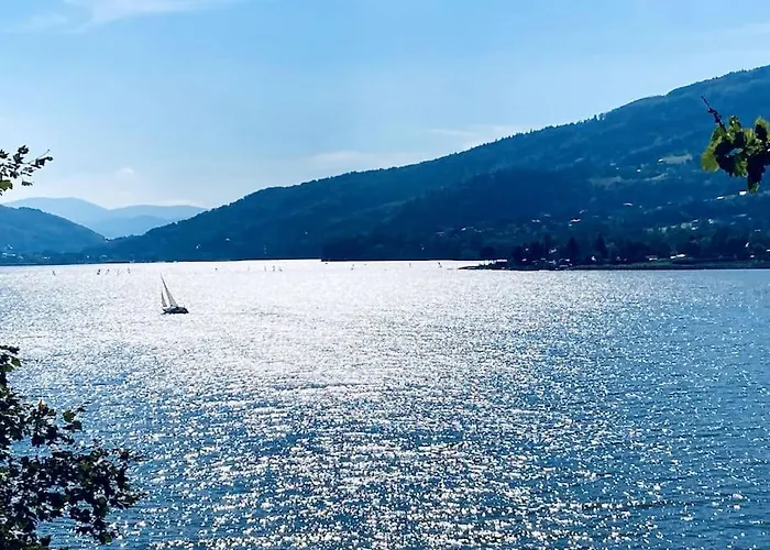 Dom Pod Zarem וילה *