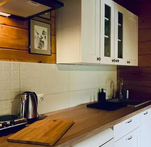 וילה Dom Pod Zarem *