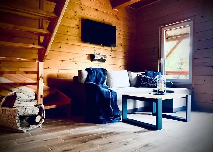 וילה Dom Pod Zarem *