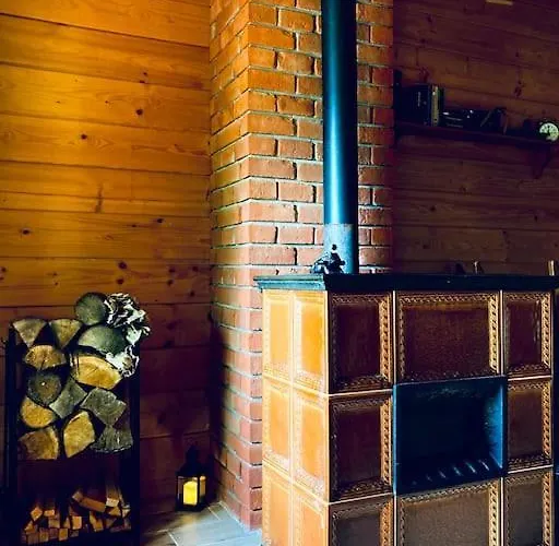 Dom Pod Zarem וילה *