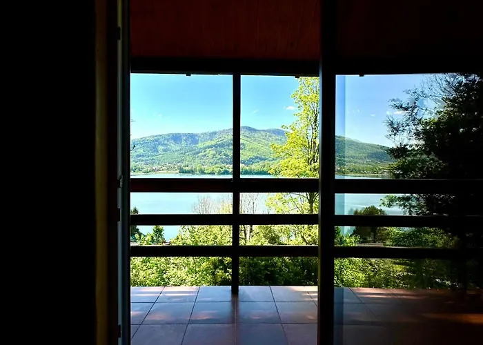 Dom Pod Zarem וילה *