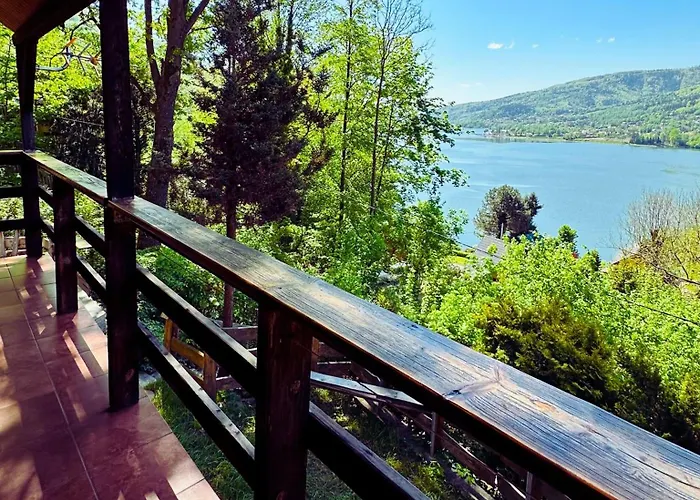 וילה Dom Pod Zarem *