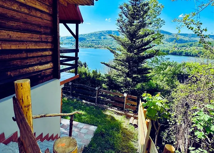 וילה Dom Pod Zarem *